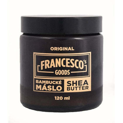 Manteca Corporal Francesco's Goods 120 ml