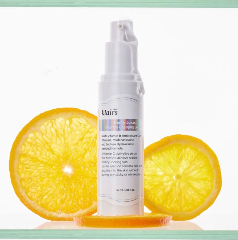 Klairs Freshly Juiced Vitamin Charging siero 30 ml