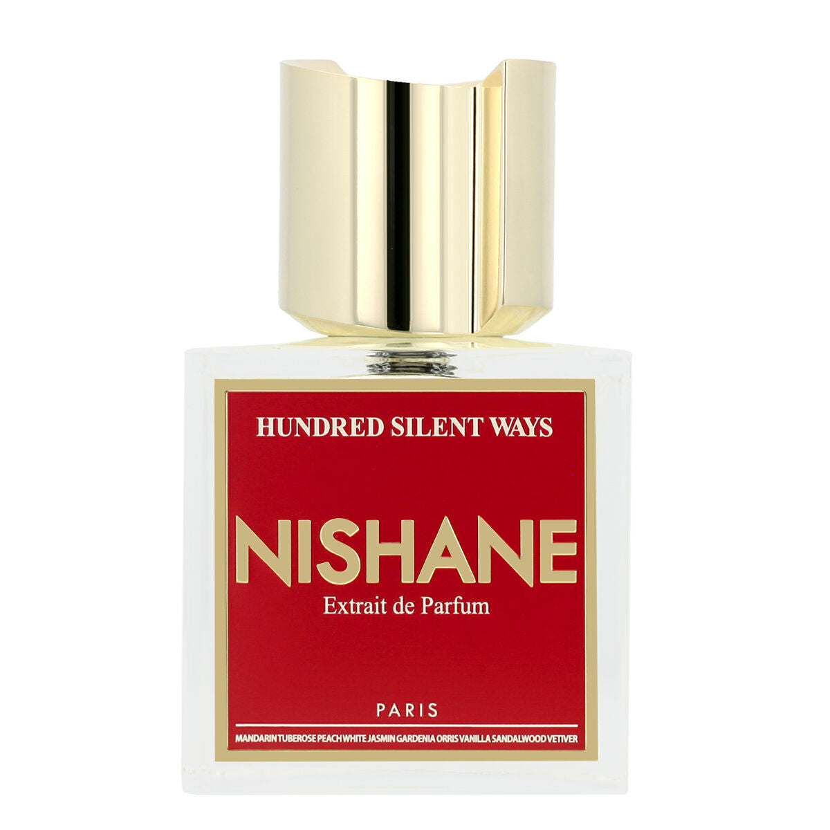 Perfume unisex Nishane cien maneras silenciosas 100 ml-1