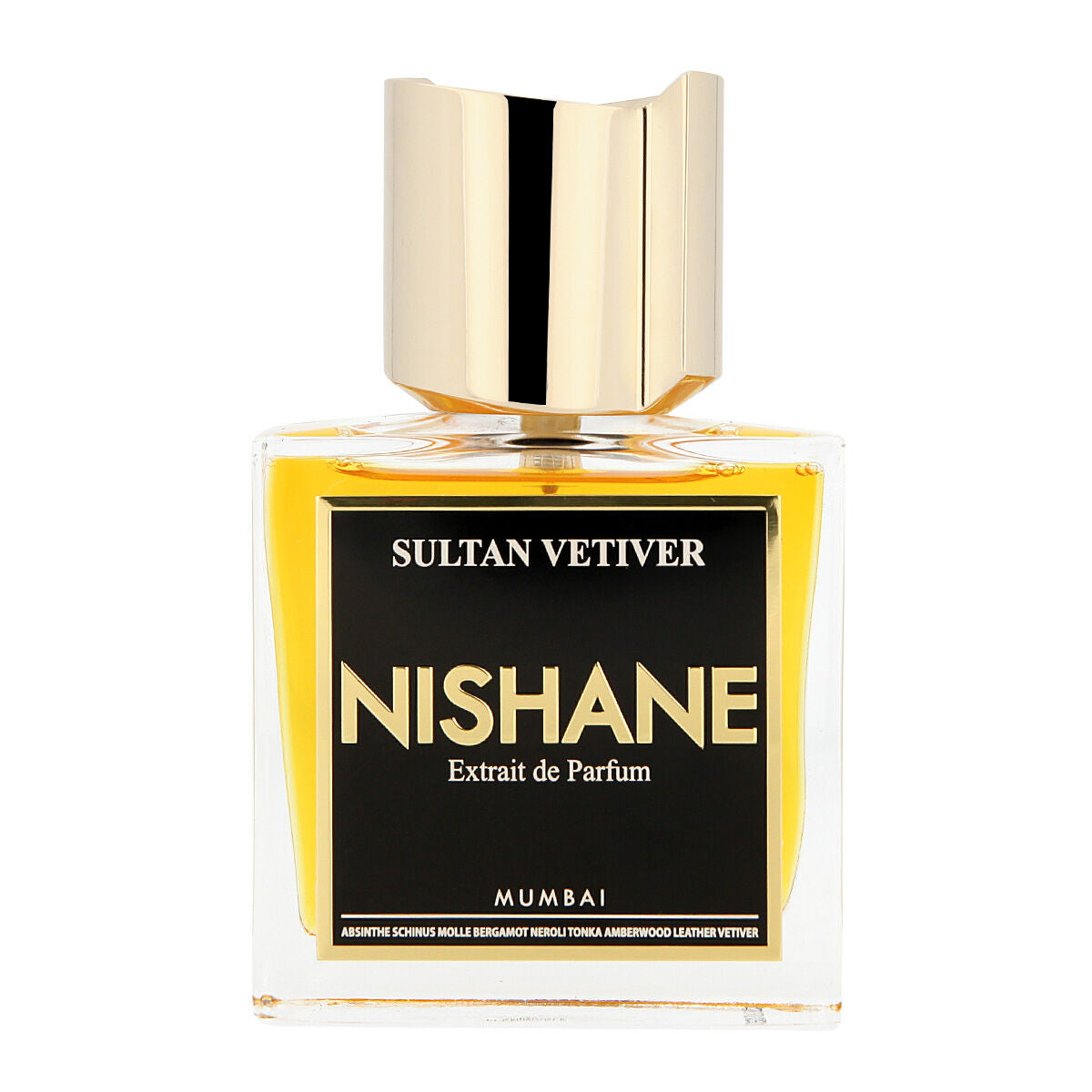 Perfume unisex Nishane Sultan Vetiver EDP 50 ml-1