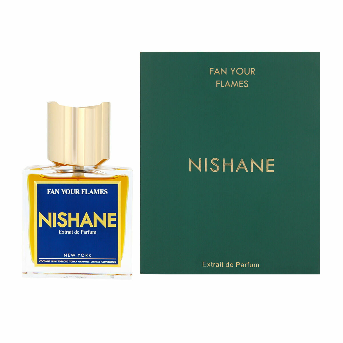Profumo unisex Nishane Fan Your Flames 50 ml-0