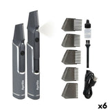 Cordless Hair Clippers Aprilla (6 Units) 6000 rpm-0