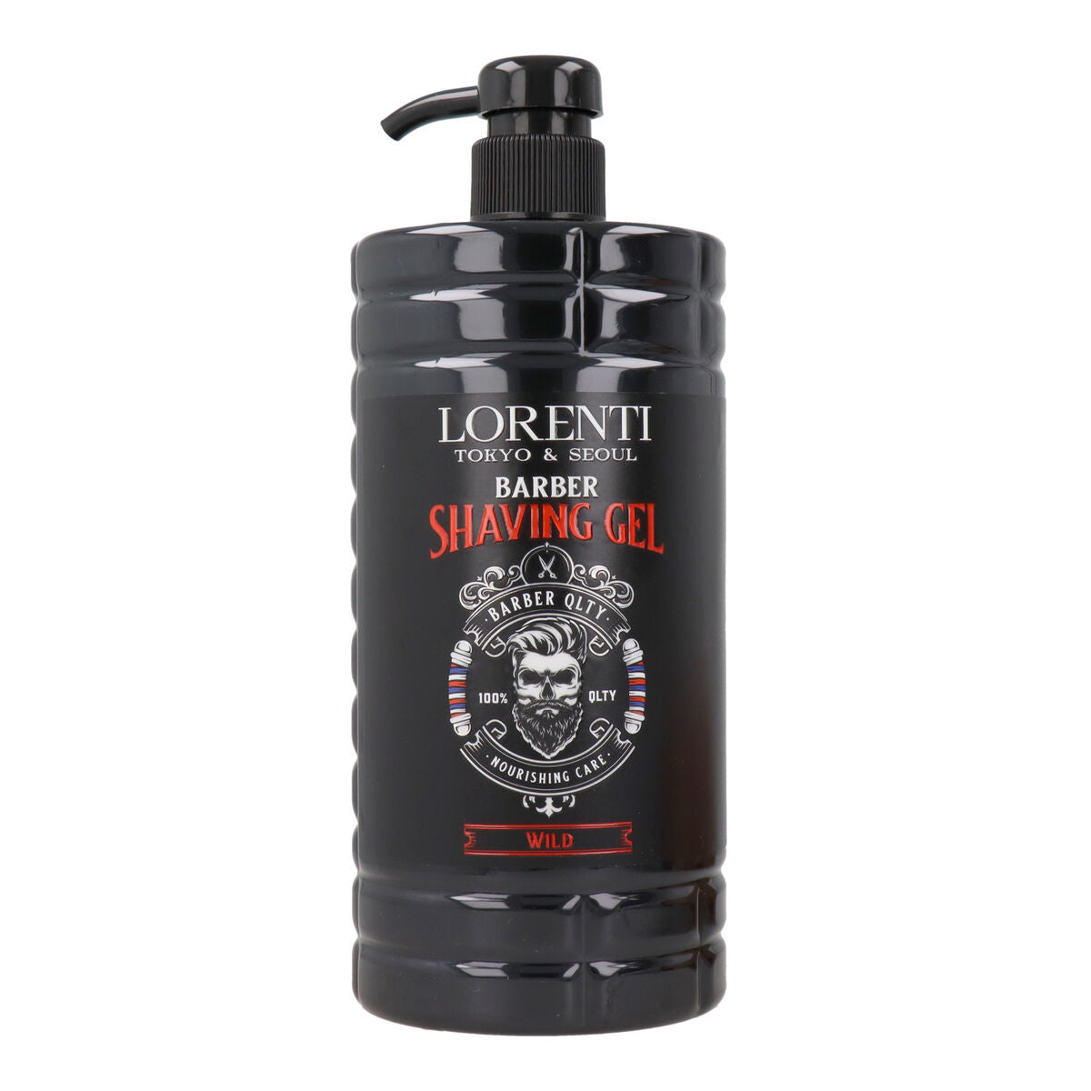 Rasiergel Lorenti Gel Wild-0