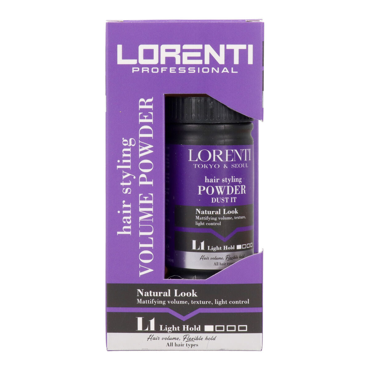Formwachs Lorenti L1 Haarstyling-Pulver 20 ml-0