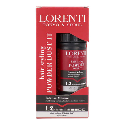 Formwachs Lorenti L2 Haarstyling-Pulver 20 ml