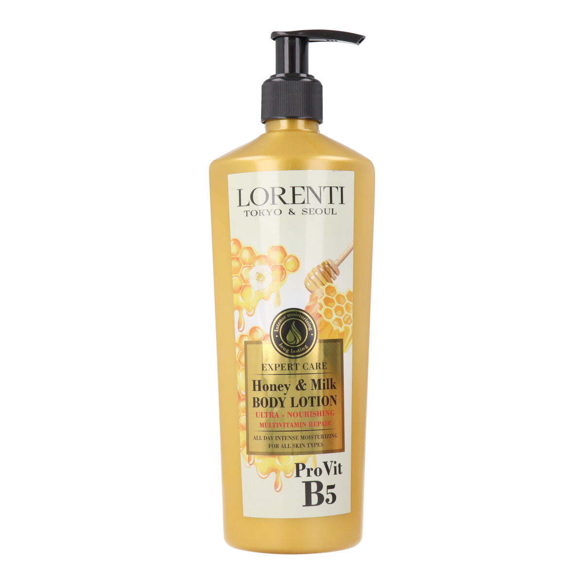 Body Cream Lorenti Body Lotion 400 ml-0