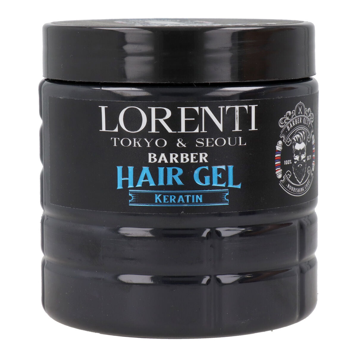 Moulding Wax Lorenti Keratin 500 ml-0