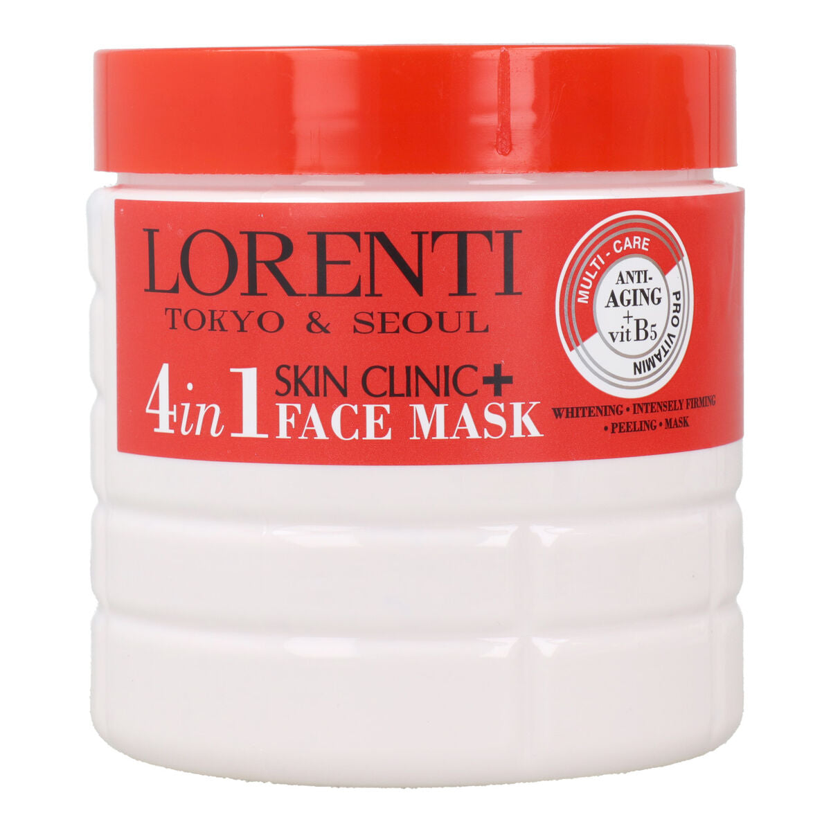 Maschera viso Lorenti Tokyo e Seoul 500 ml-0
