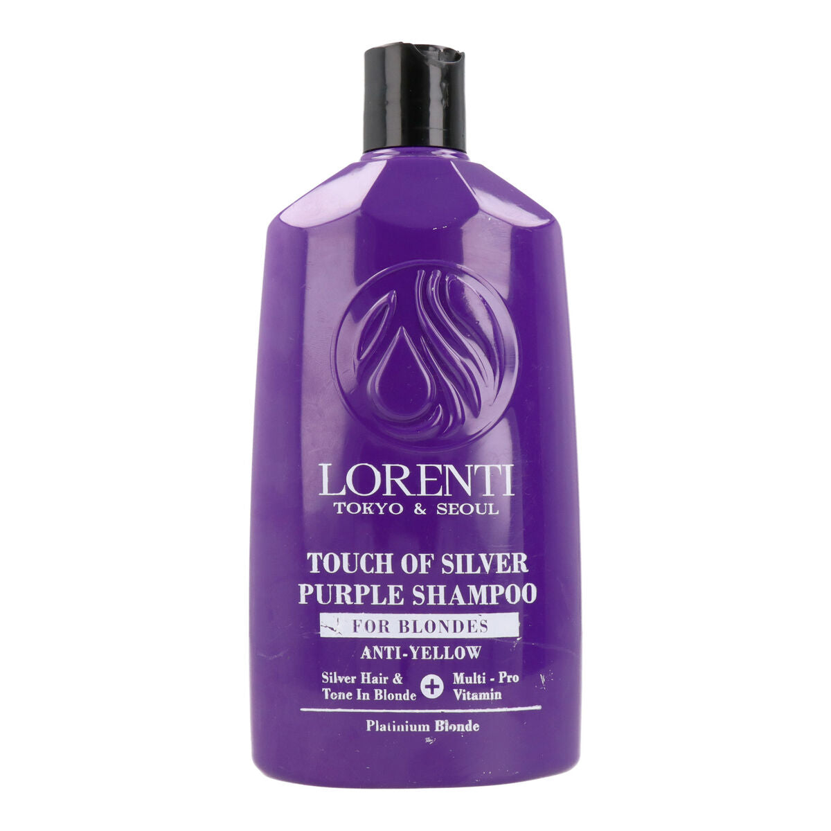 Shampoo Lorenti Capelli Champú 630 ml-0