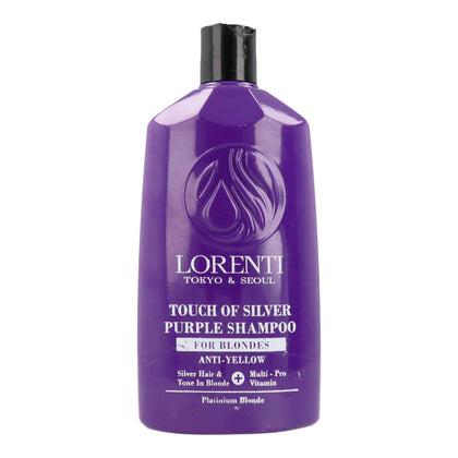 Shampoo Lorenti Capelli Champú 630 ml