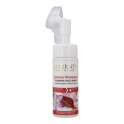 Schiuma Detergente Lorenti Zafferano 150 ml