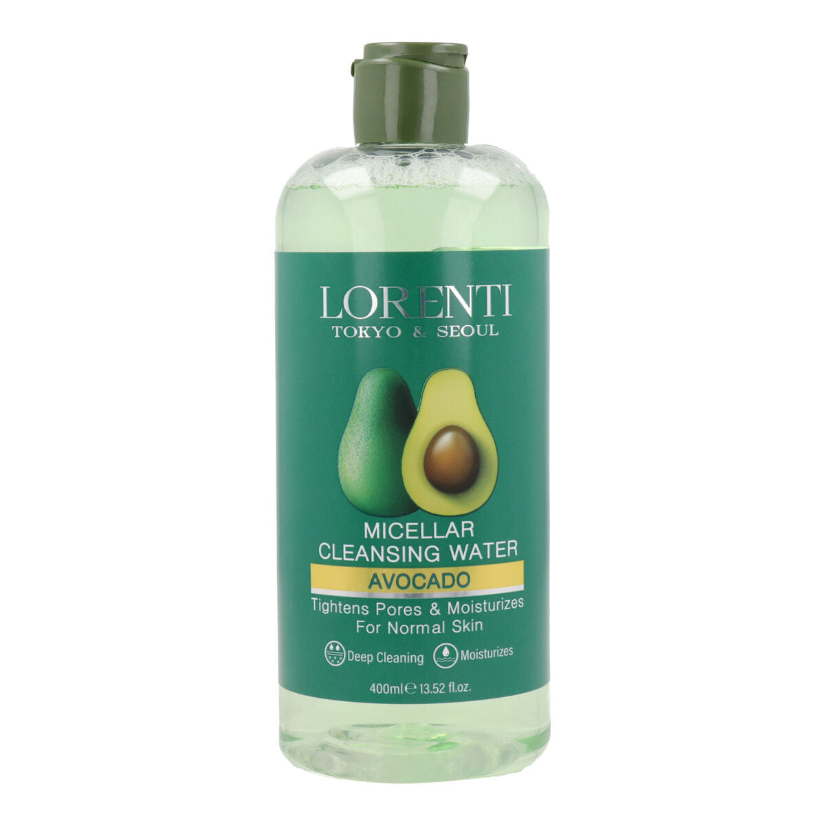 Micellar Water Lorenti Makeup Remover Avocado 400 ml-0