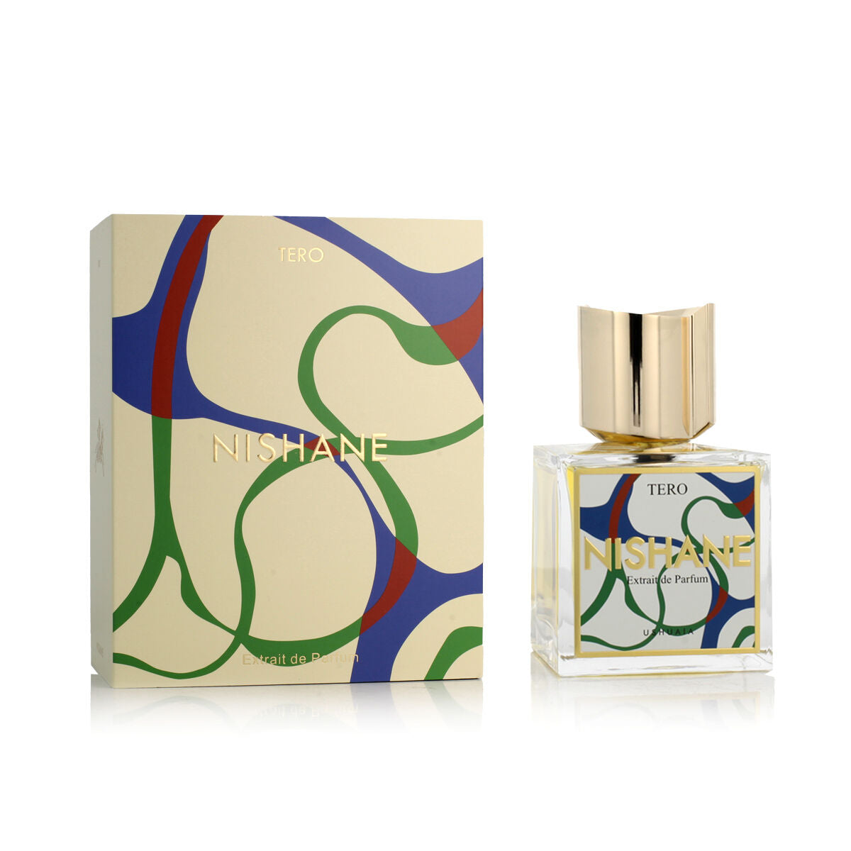 Perfume de mujer Nishane Tero 100 ml-0