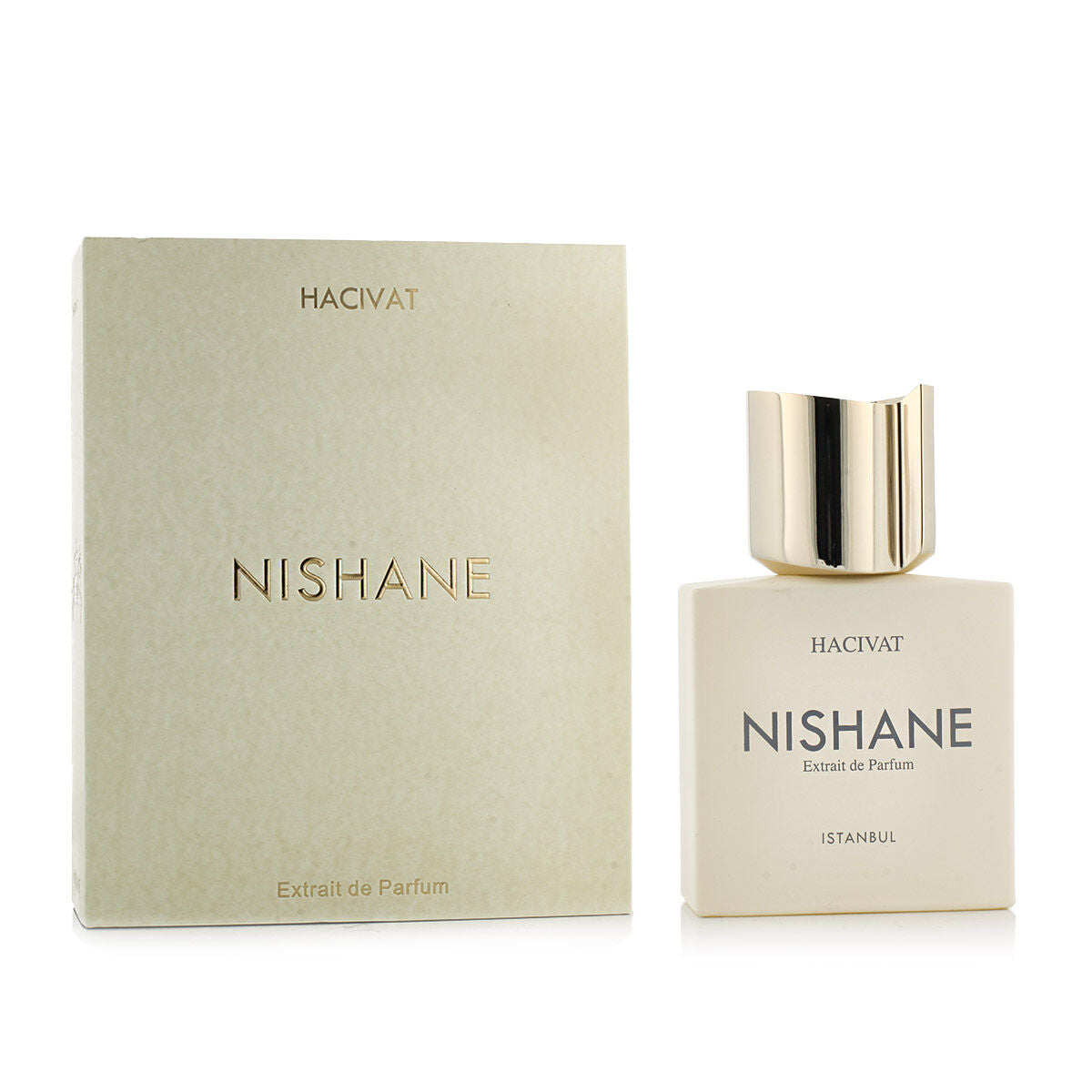 Perfume Unisex Nishane Hacivat 50 ml-0
