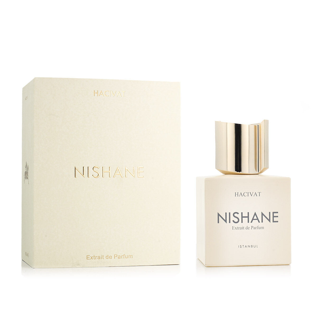 Perfume Unisex Nishane Hacivat 100 ml-0