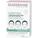 Akne-Hautbehandlung Diadermine Tiras Purificantes-0