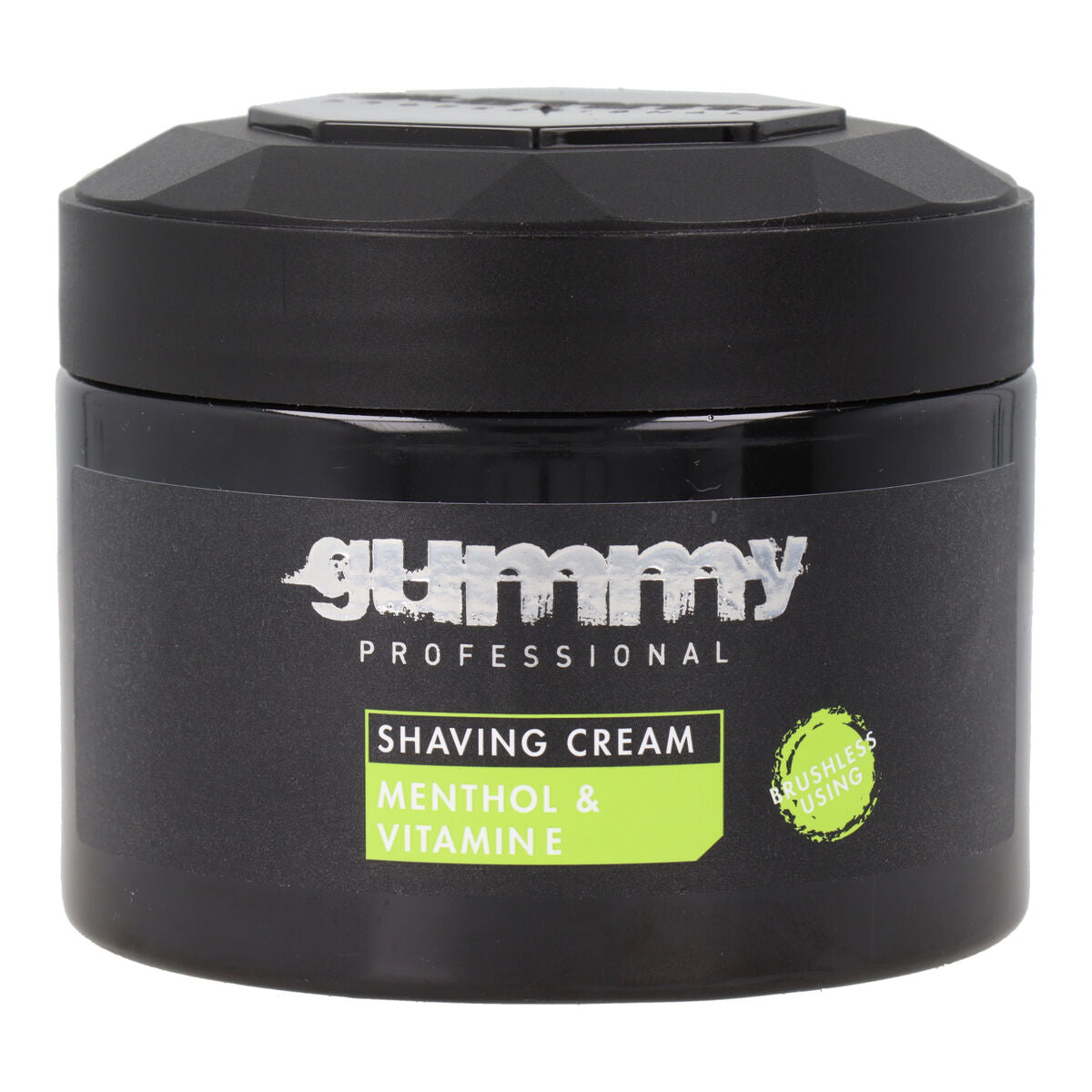 Crème à raser gommeuse à raser mentholée 300 ml Menthol-0
