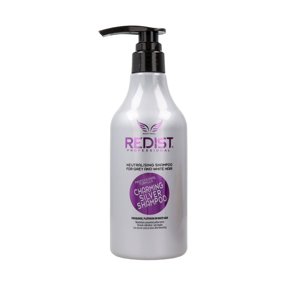 Shampoo Redist Affascinante Argento 500 ml-0