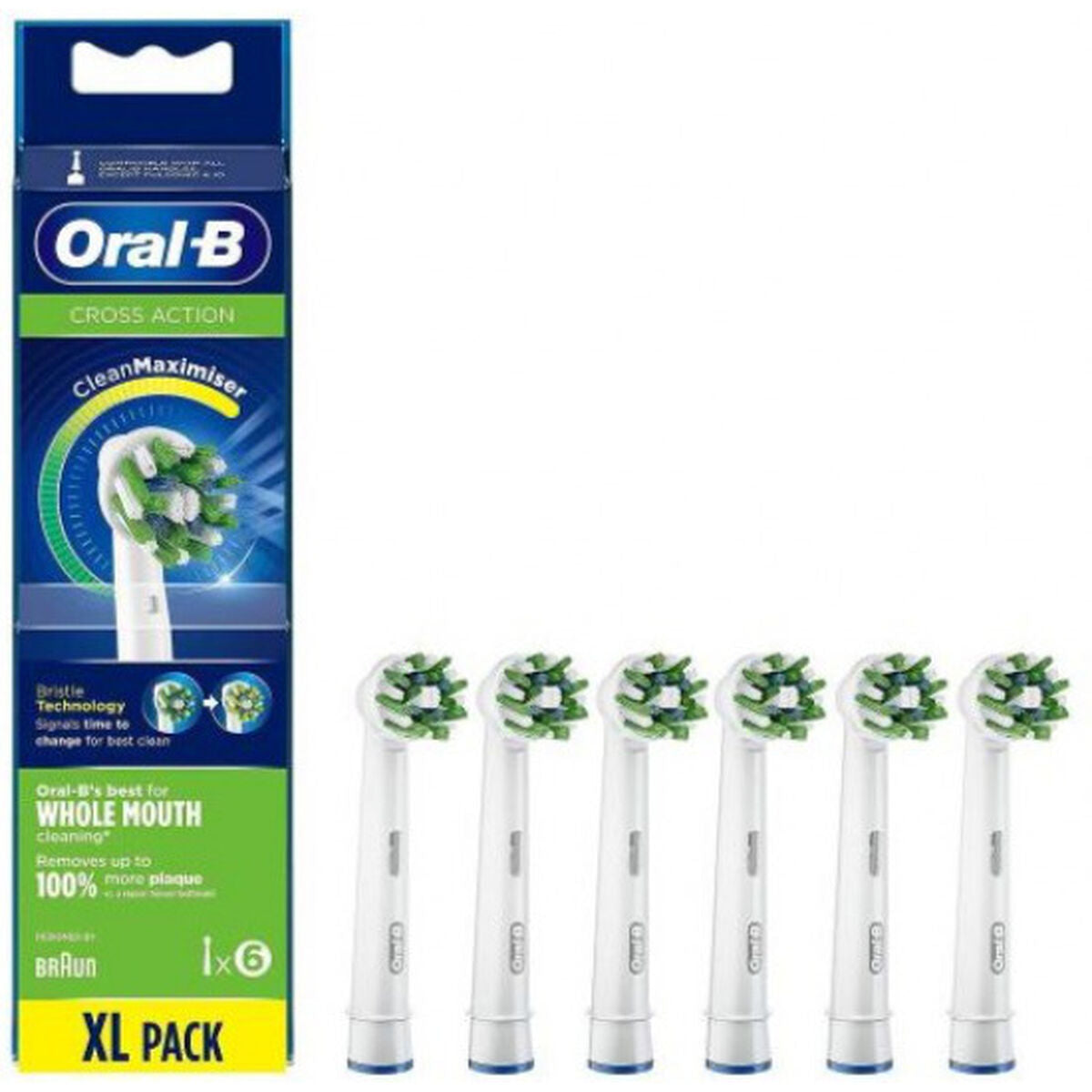 Spare for Electric Toothbrush Oral-B EB50-0