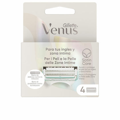 Rasoio da barba manuale Gillette VENUS INTIMA