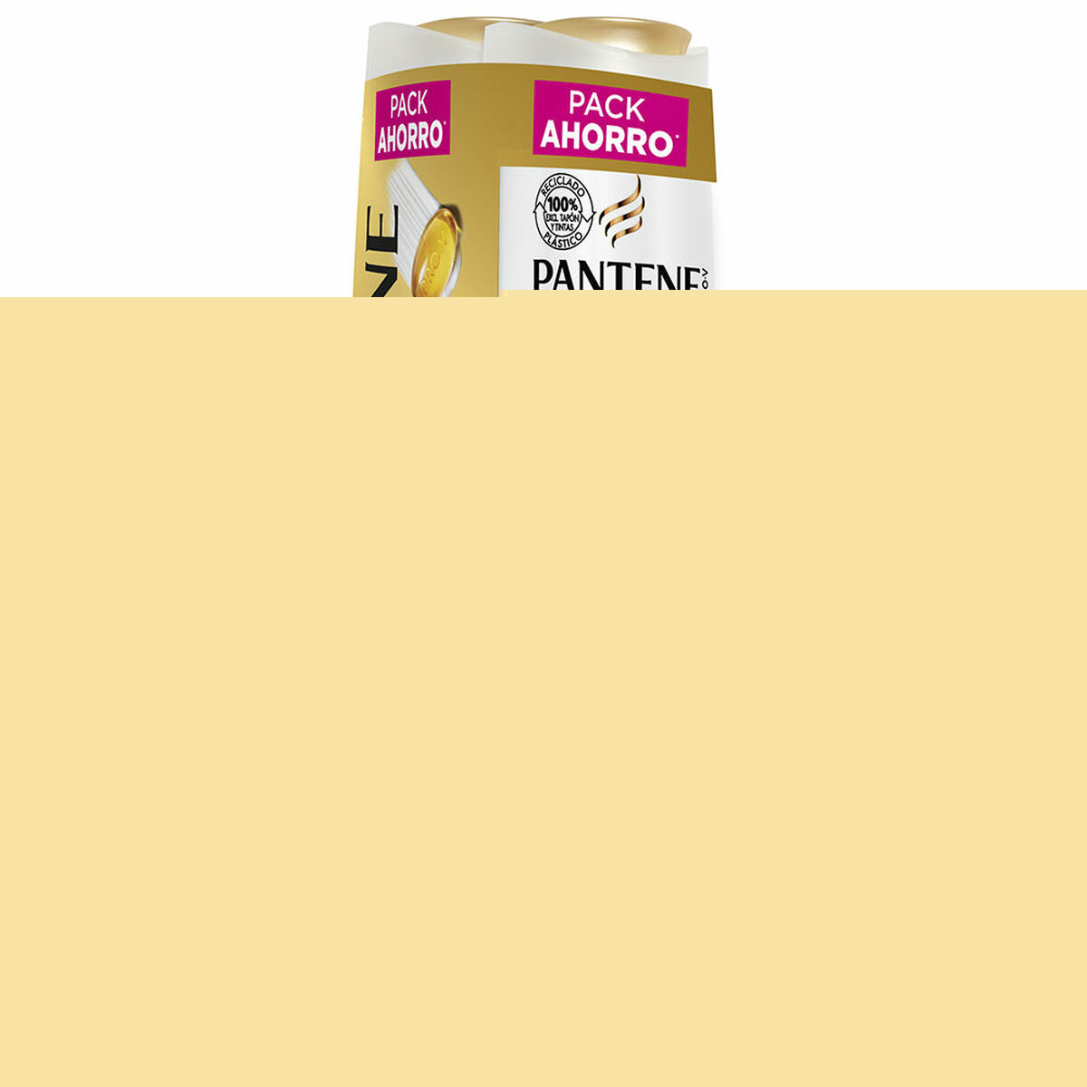 Shampoo Pantene Classico 2 x 385 ml-0