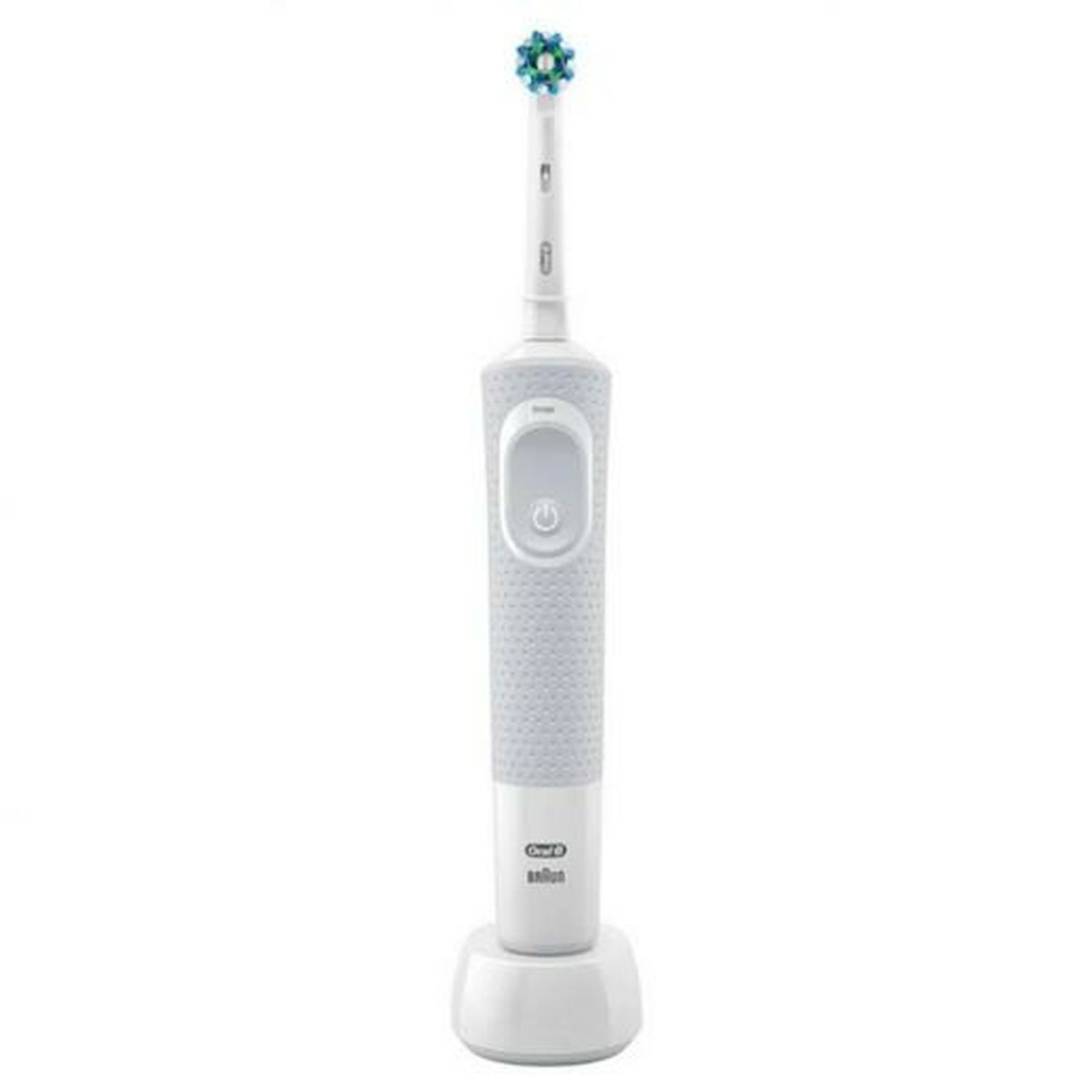 Electric Toothbrush Oral-B VITALITY 100 White-0