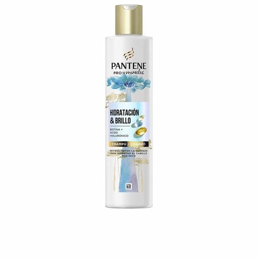 Pantene Miracle Hidratación Y brillo shampoo 250 ml