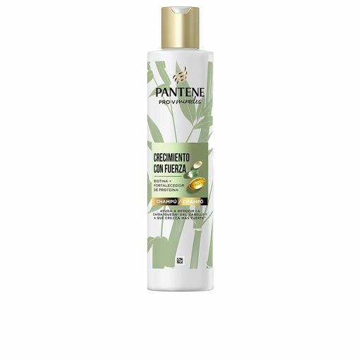 Pantene Miracle Crecimiento Con Fuerza shampoo 250 ml