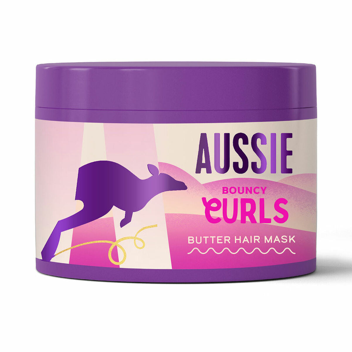 Hair Mask Aussie BOUNCY CURLS 450 ml-0