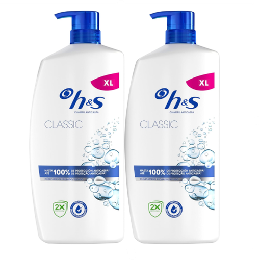 Head And Shoulders H&S shampoo Classico Xl 800 ml