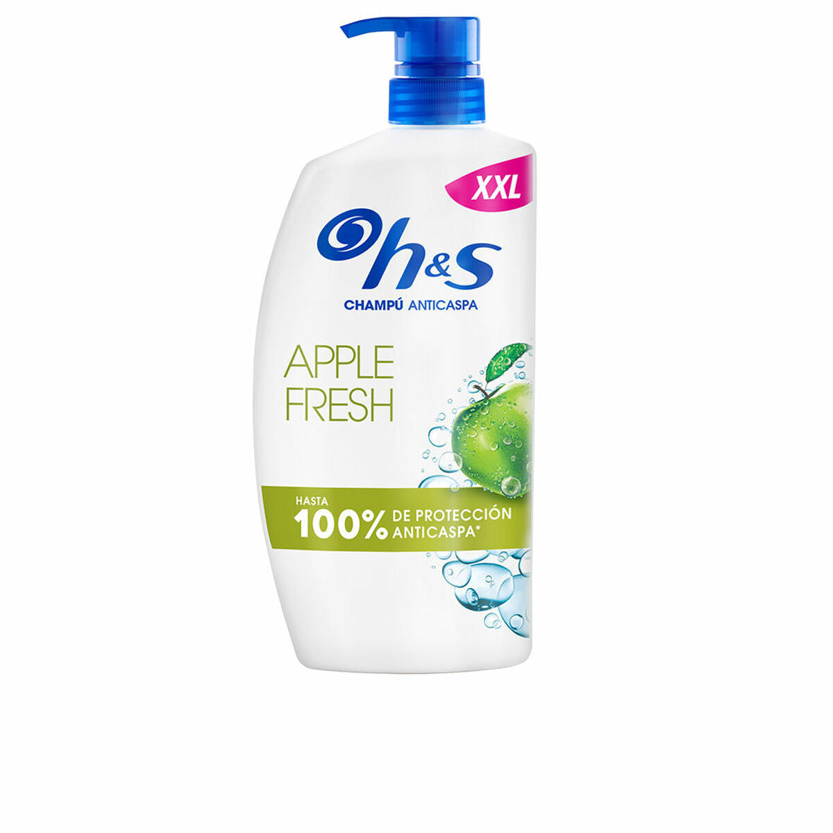 Shampoing antipelliculaire Head & Shoulders Pomme 1 L-0