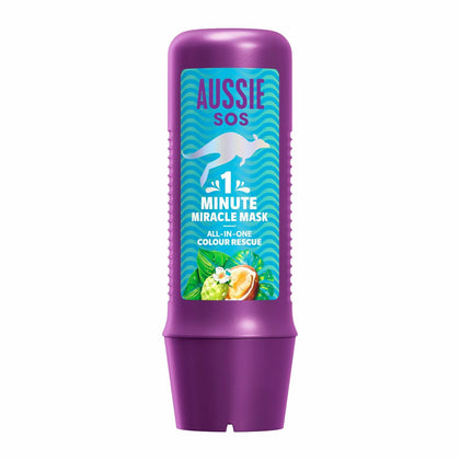 Haarmaske Aussie SOS 1 MINUTE 250 ml