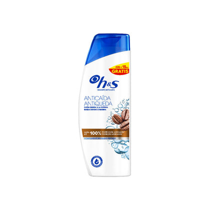 Shampoo H&S 250 ml Anti-fall