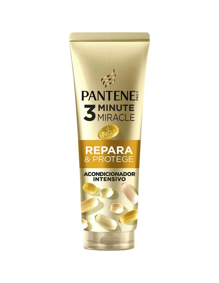 Pantene Miracle 3 Minute Repara e Protege balsamo Intensivo 220 ml