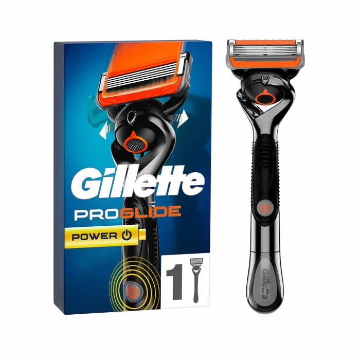 Gillette Fusion ProGlide Power Razor + 1 ricarica