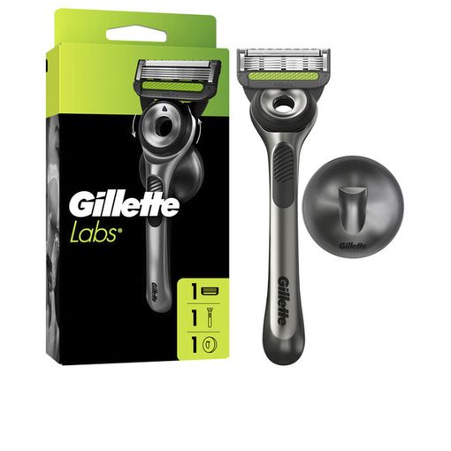 Gillette Labs Maquinilla Colgador 2 pz