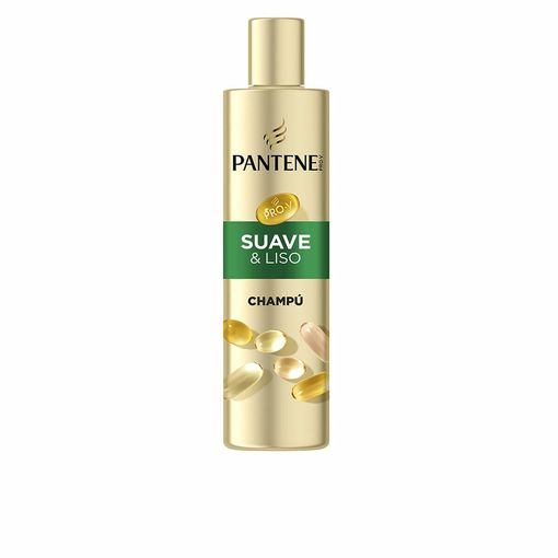 Pantene Miracle Suave e Liso shampoo 250 ml