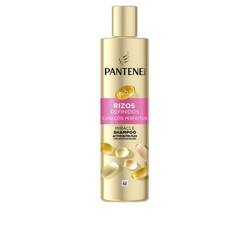 Pantene Miracle Rizos Definidos shampoo 250 ml