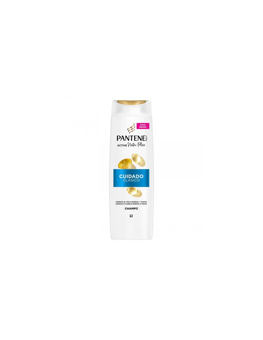 Pantene Cha 325 ml Clasico