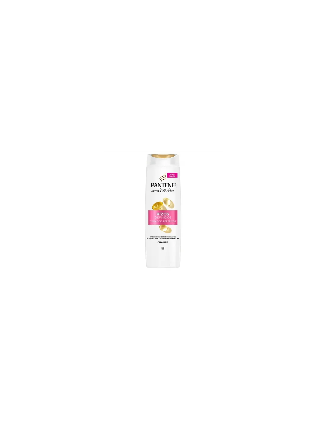 Pantene Cha 325 ml Rizos