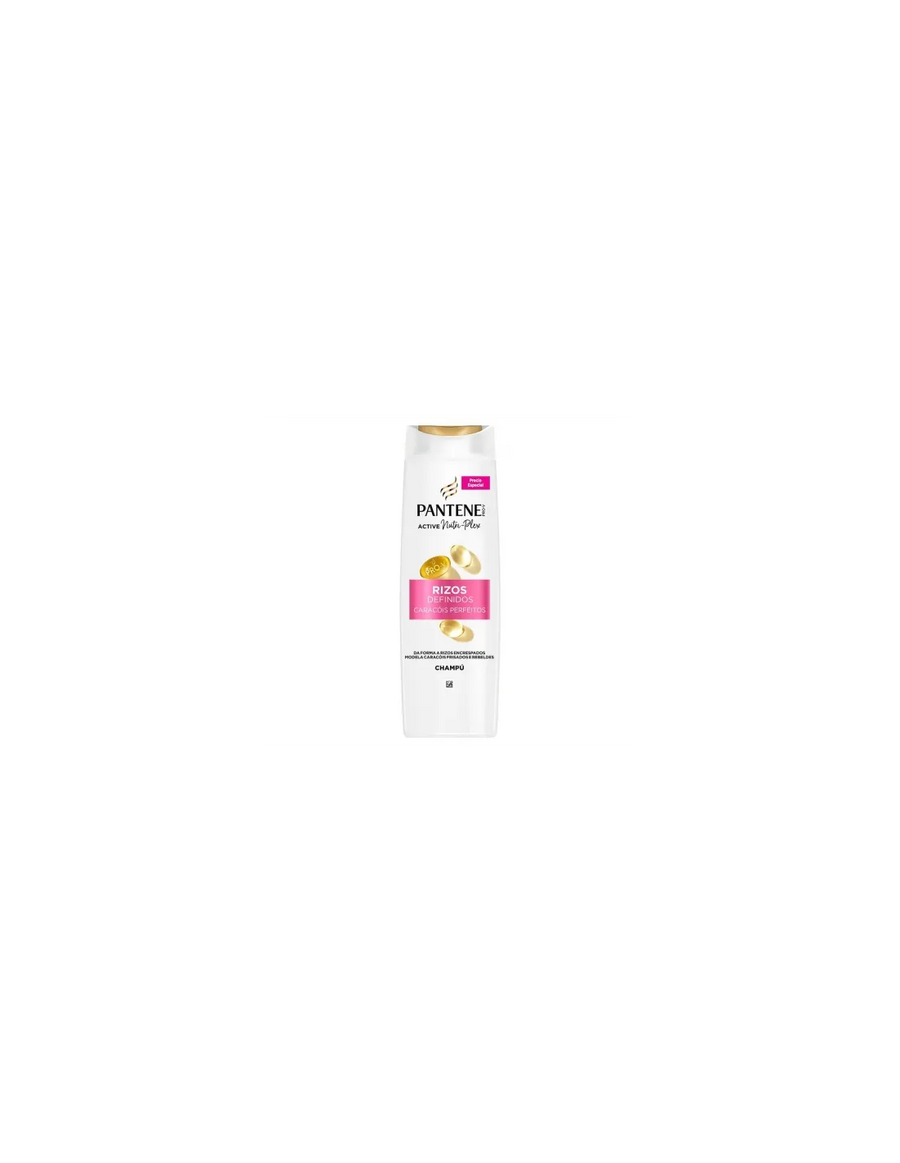 Pantene Cha 325 ml Rizos