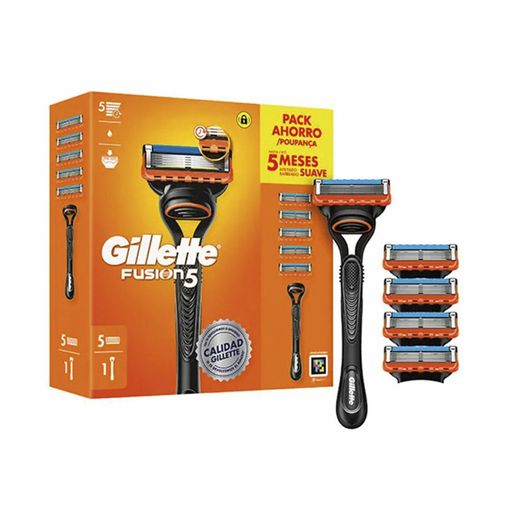 Gillette Fusion 5 Máquina 5 Recambios
