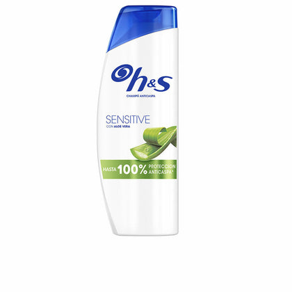 Shampoo Head & Shoulders H&S SENSITIVE 330 ml