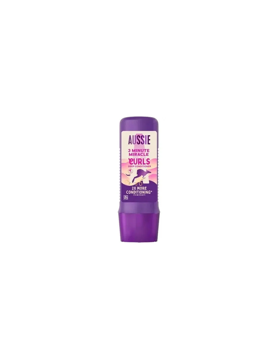 Aussie Hair Aussie Bouncy Curls Hydrating Deep balsamo 250 ml
