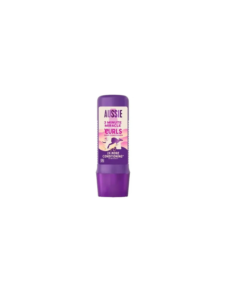 Aussie Hair Aussie Bouncy Curls Hydrating Deep balsamo 250 ml