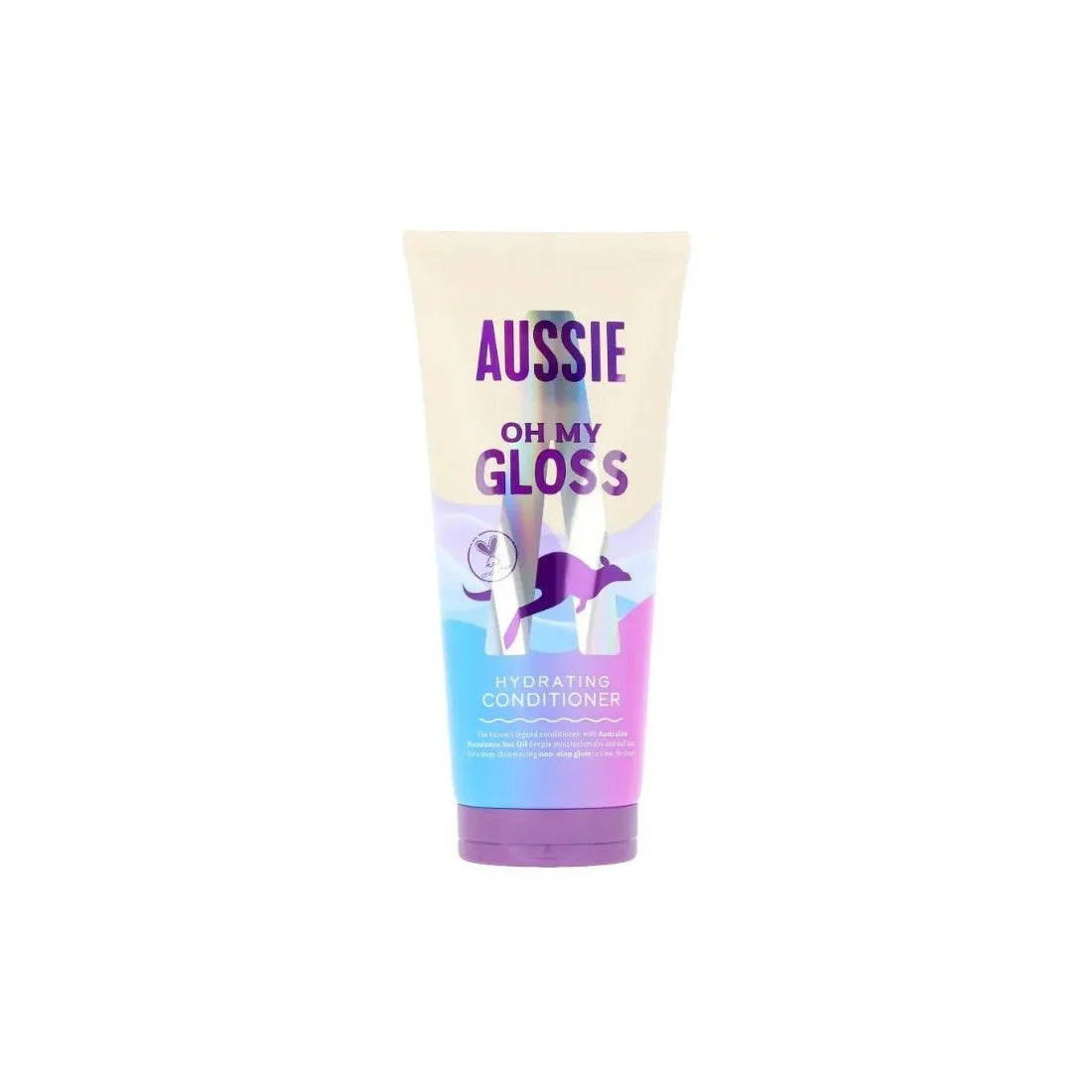 Aussie Hair Aussie Oh My Gloss Hydrating balsamo 200 ml