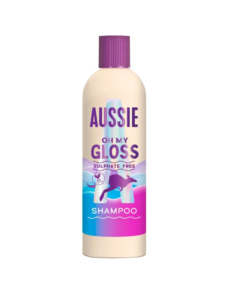 Aussie Hair Aussie Oh My Gloss Hydrating shampoo 200 ml