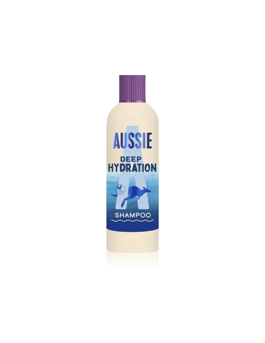 Aussie Hair Aussie Deep Hydration shampoo 300 ml