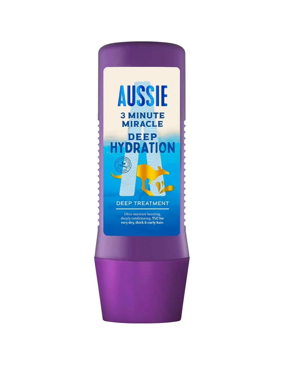 Aussie Hair Aussie Deep Hydration 3 Minutes Deep balsamo 250 ml