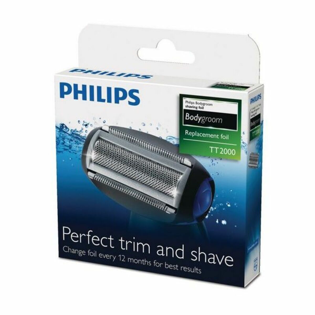 Ersatzkopf Philips TT2000/43-0